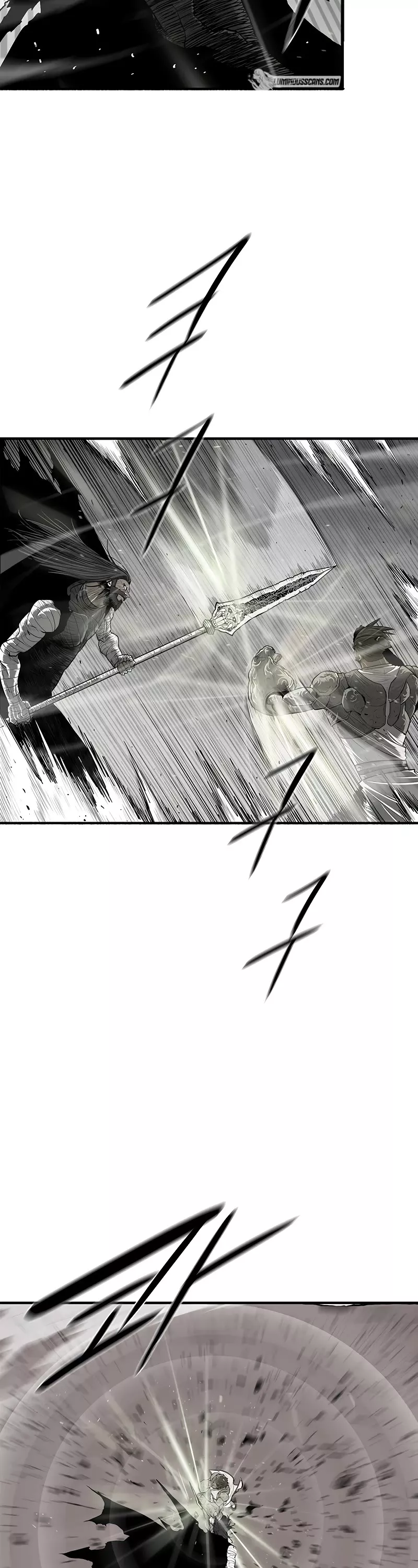 Legend of the Northern Blade, chapter 162, image 38