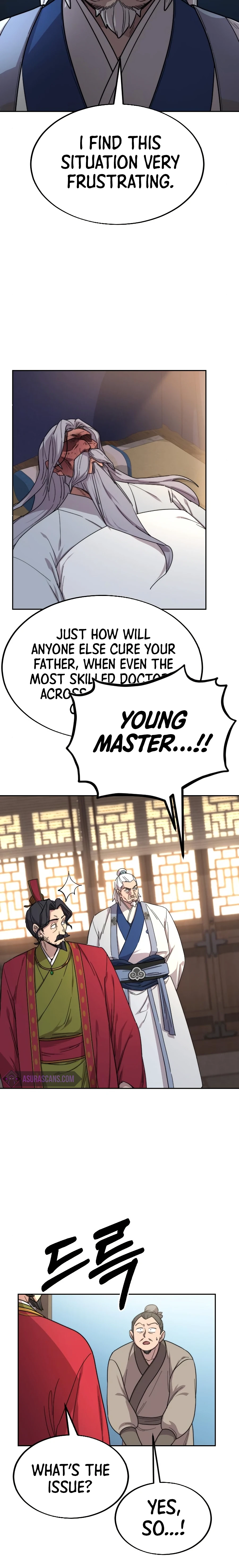 Return of the Mount Hua Sect, chapter 22, image 15