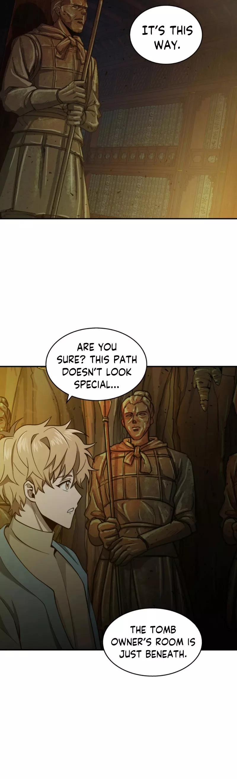 Tomb Raider King, chapter 118, image 35