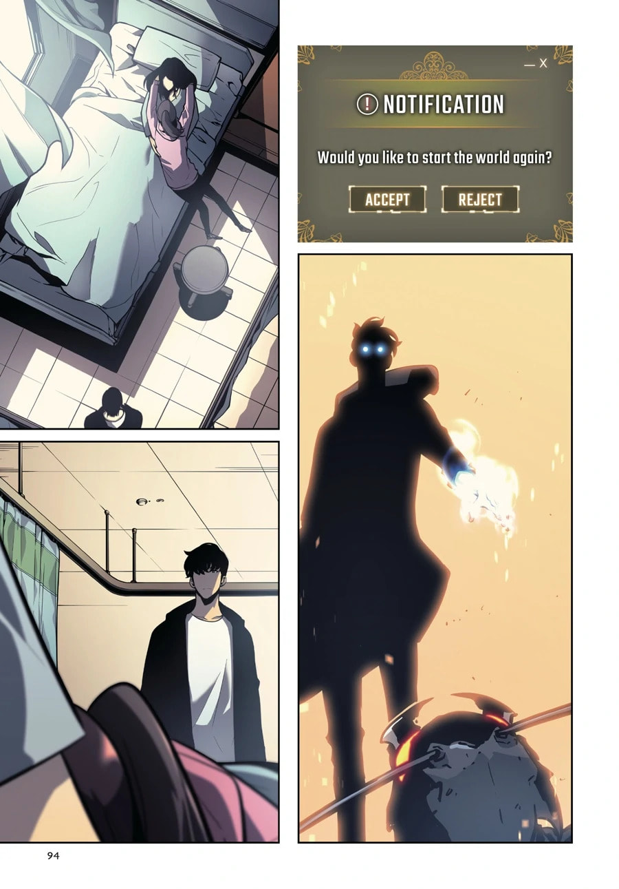 Solo Leveling, chapter 35, page 25