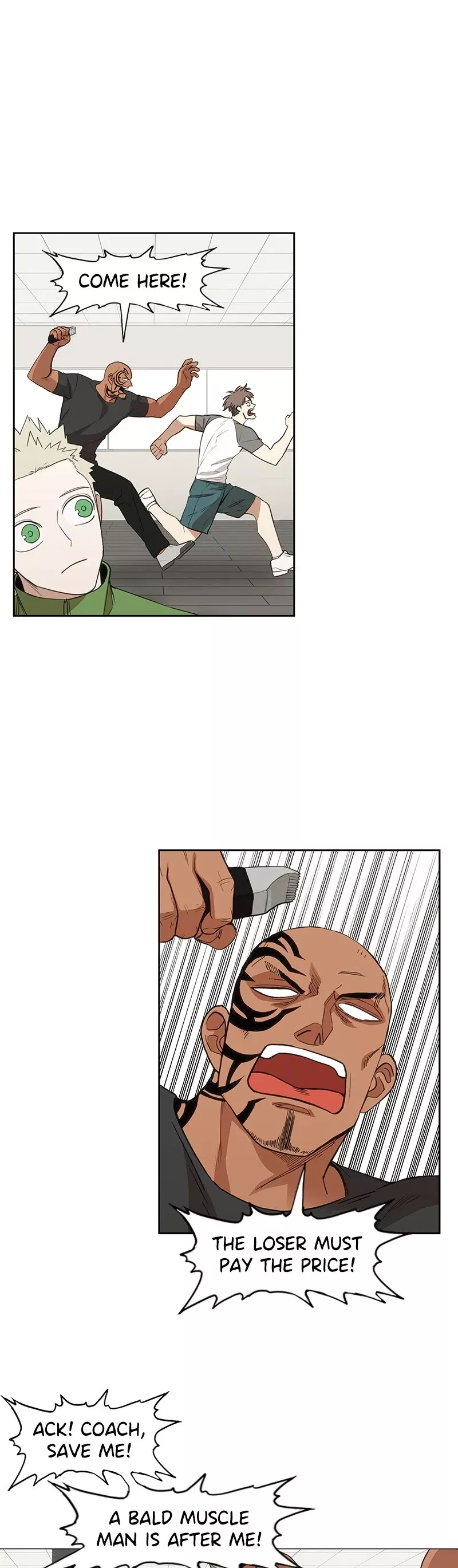 The Boxer, chapter 125, image 44