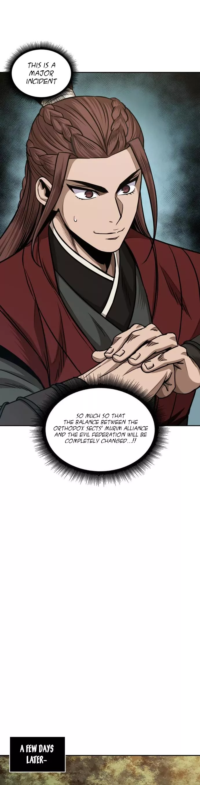 Nano Machine, chapter 179, image 26