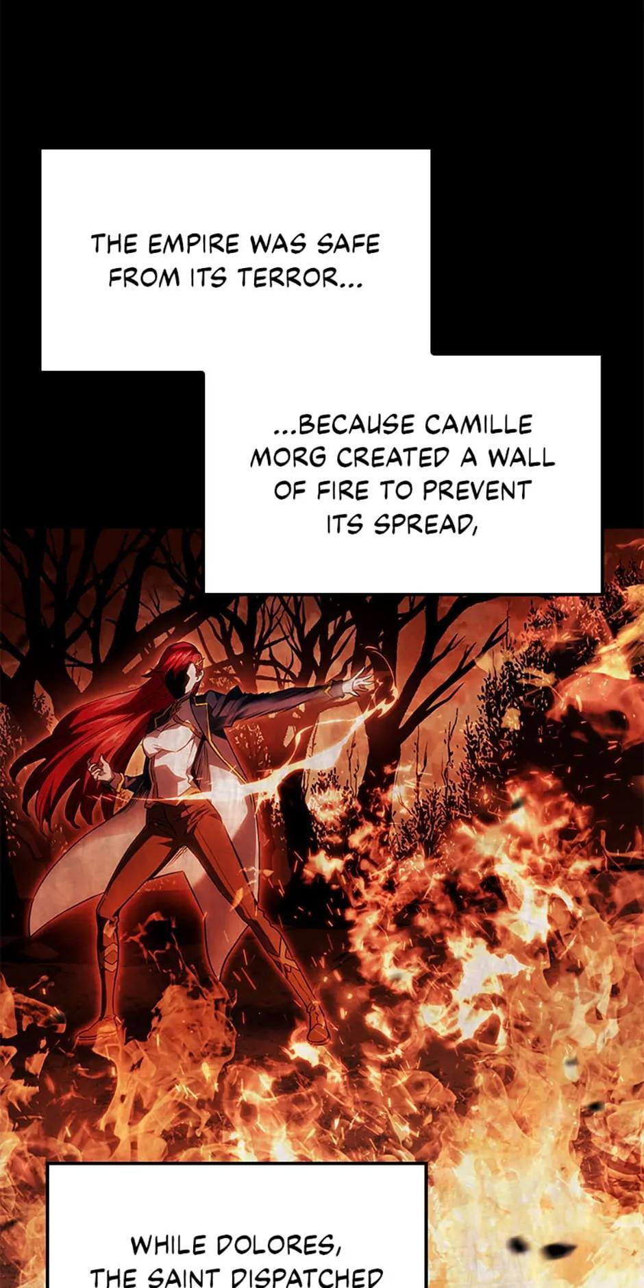 Revenge of the Baskerville Bloodhound, chapter 42, image 133