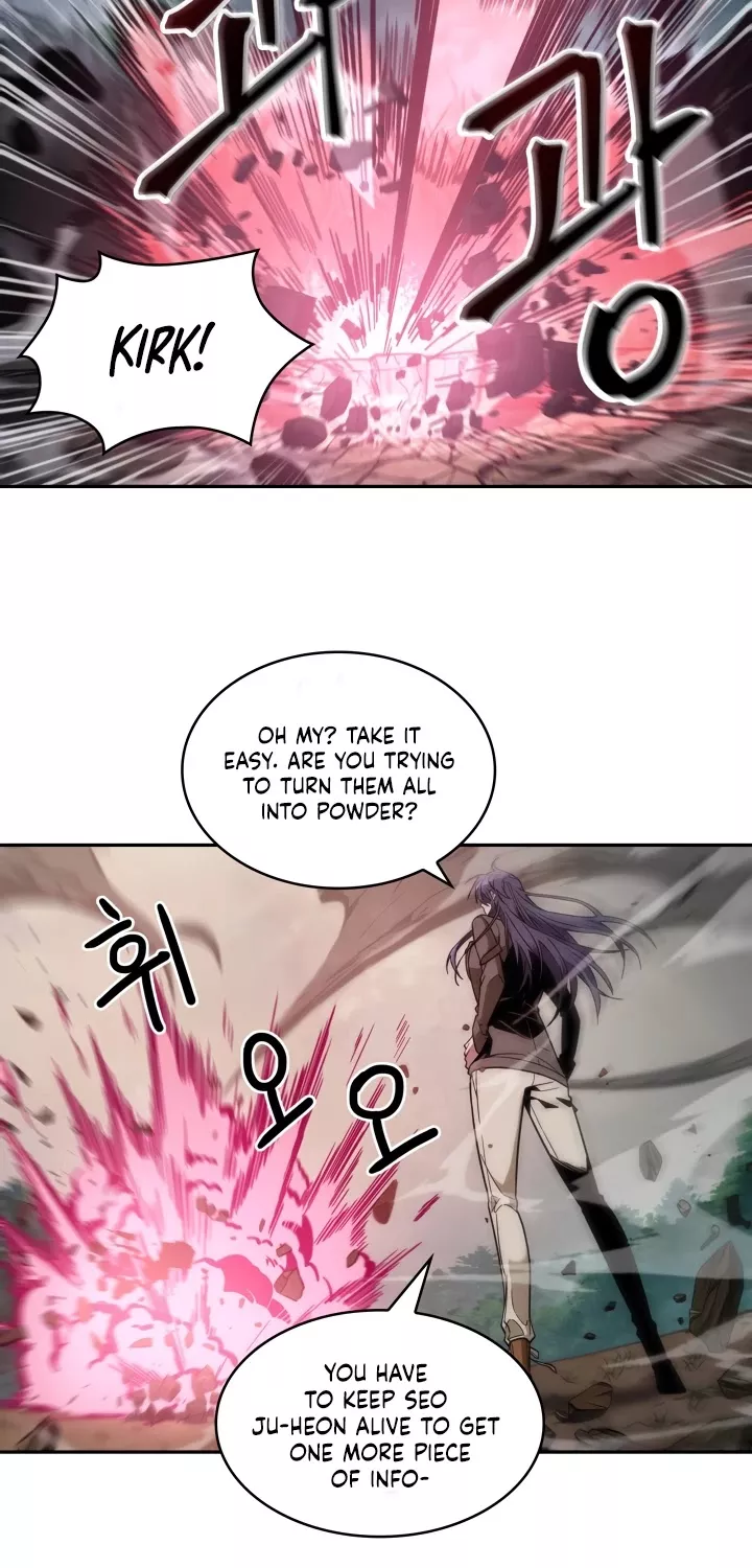 Tomb Raider King, chapter 234, image 5