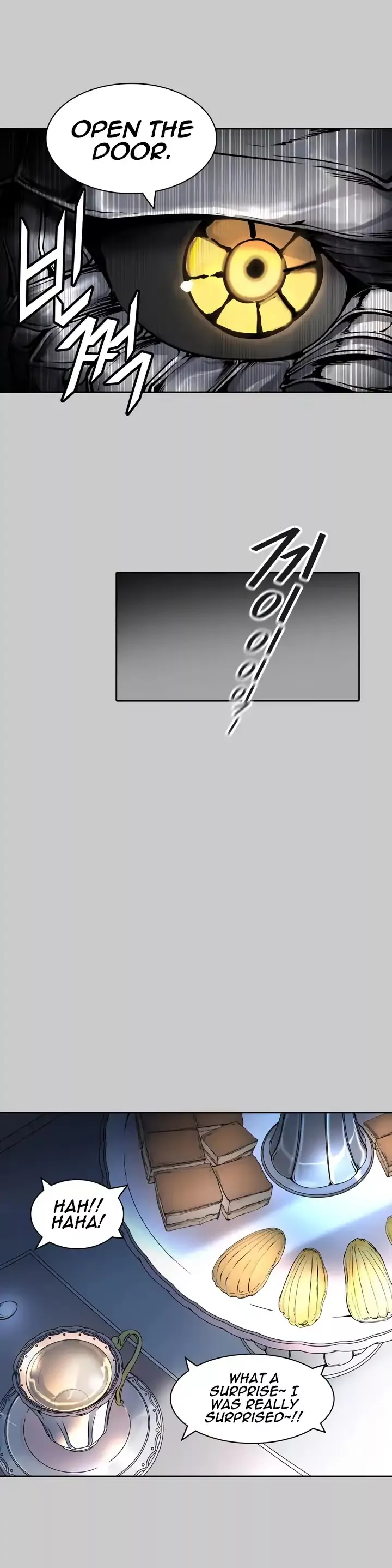 Tower of God, chapter 418, image 22