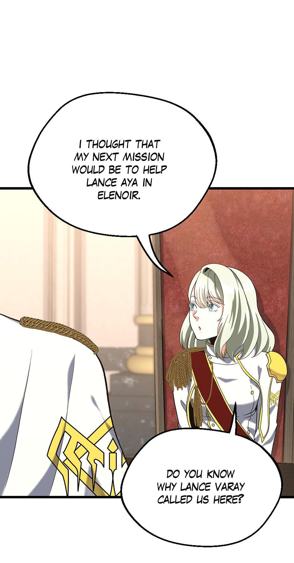 The Beginning After the End, chapter 112, image 96