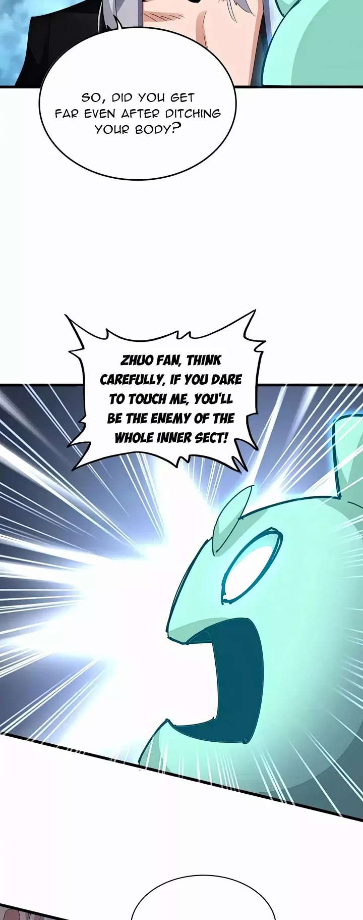 Magic Emperor, chapter 623, image 9