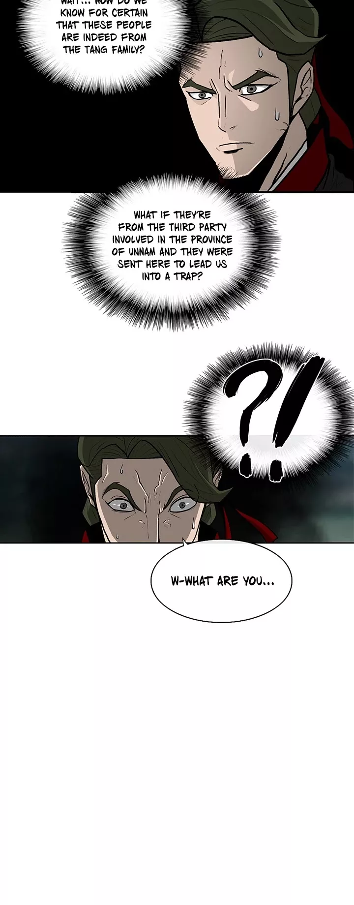 Legend of the Northern Blade, chapter 30, image 7