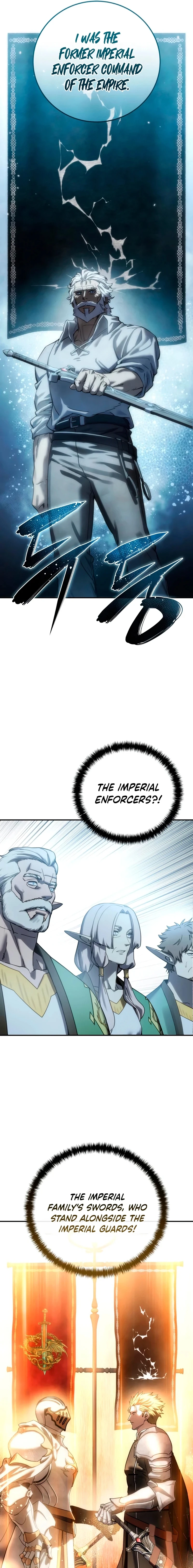 Star-Fostered Swordmaster, chapter 119, image 11