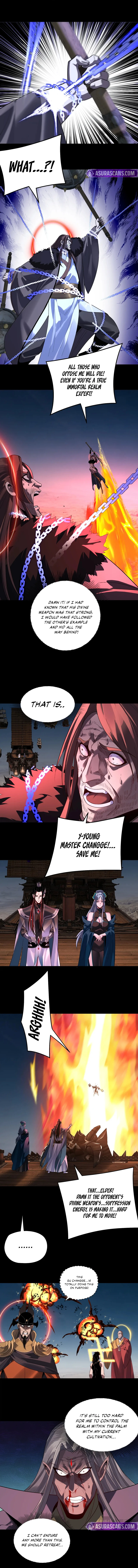 I Am the Fated Villain, chapter 321, image 3