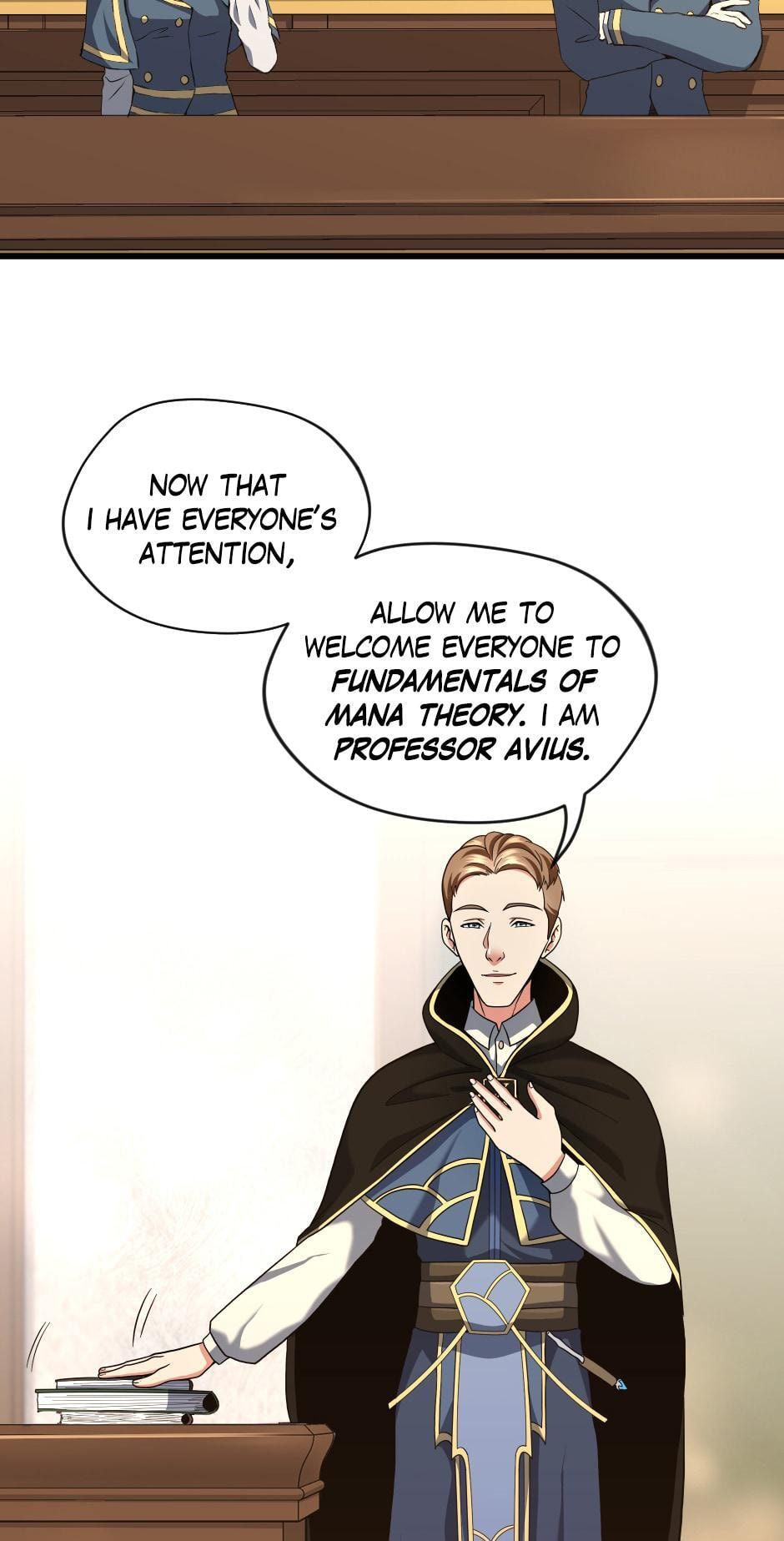 The Beginning After the End, chapter 92, image 10