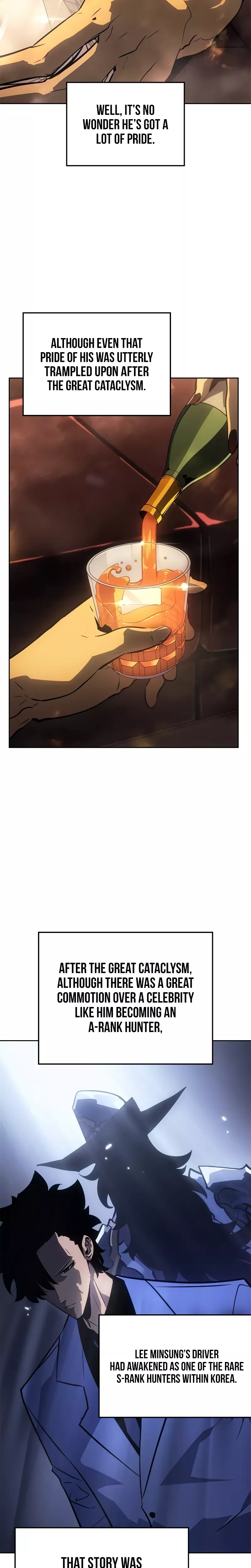 Solo Leveling: Ragnarok, chapter 21, image 6
