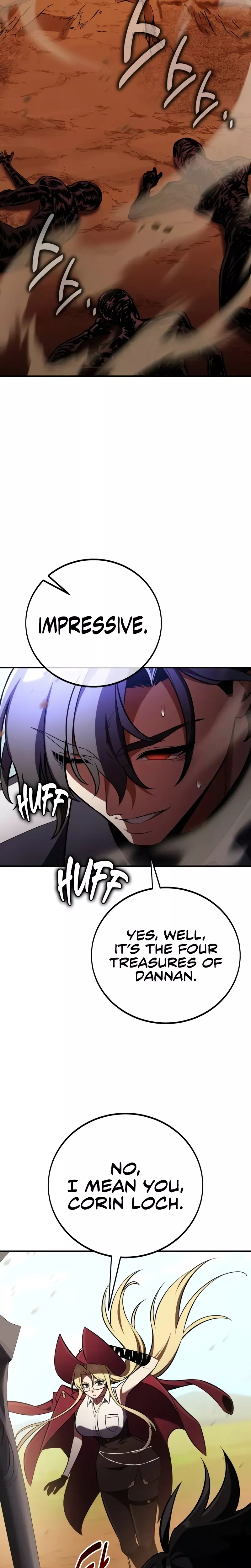 I Killed the Main Player, chapter 79, image 21
