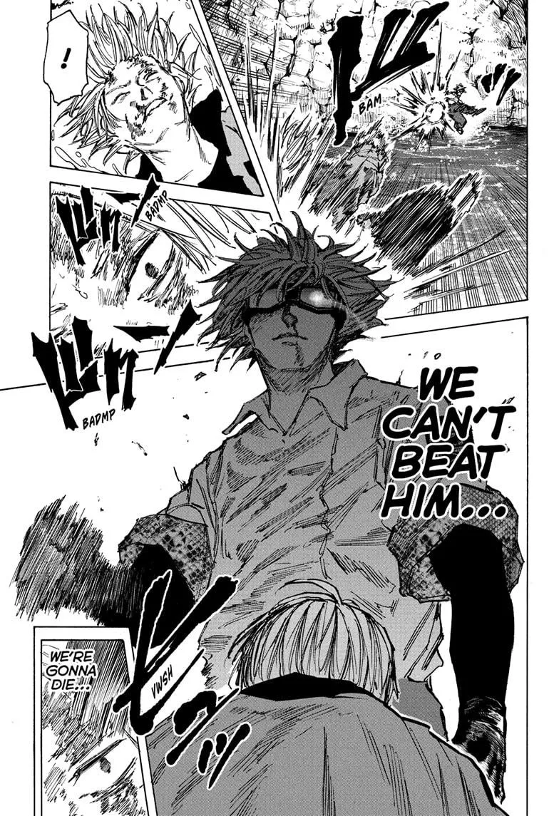 Sakamoto Days, chapter 70, image 17
