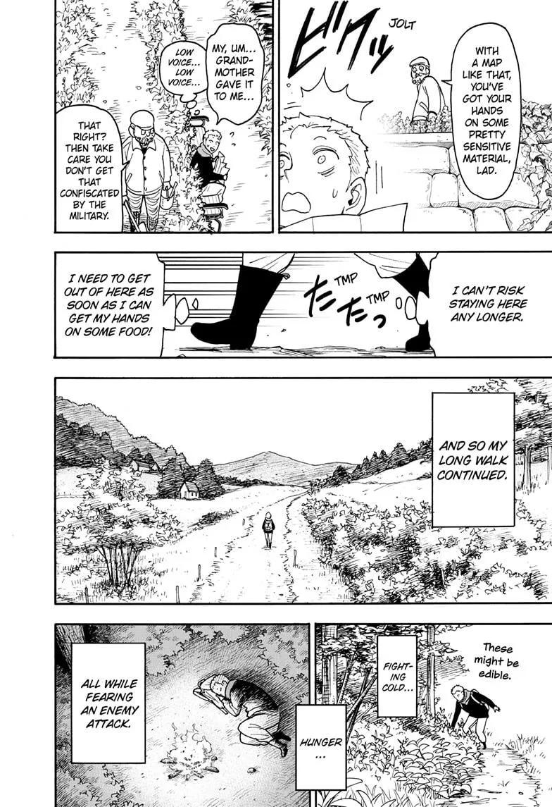 SPY x FAMILY, chapter 101, image 4