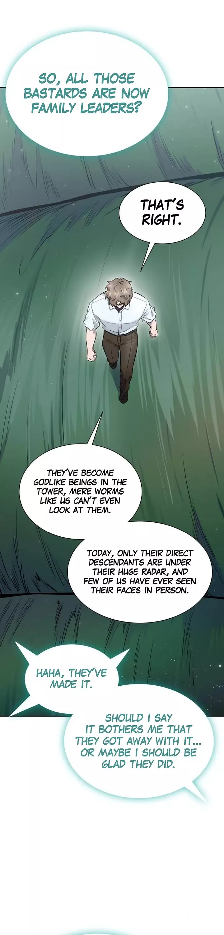 Tower of God, chapter 622, image 29