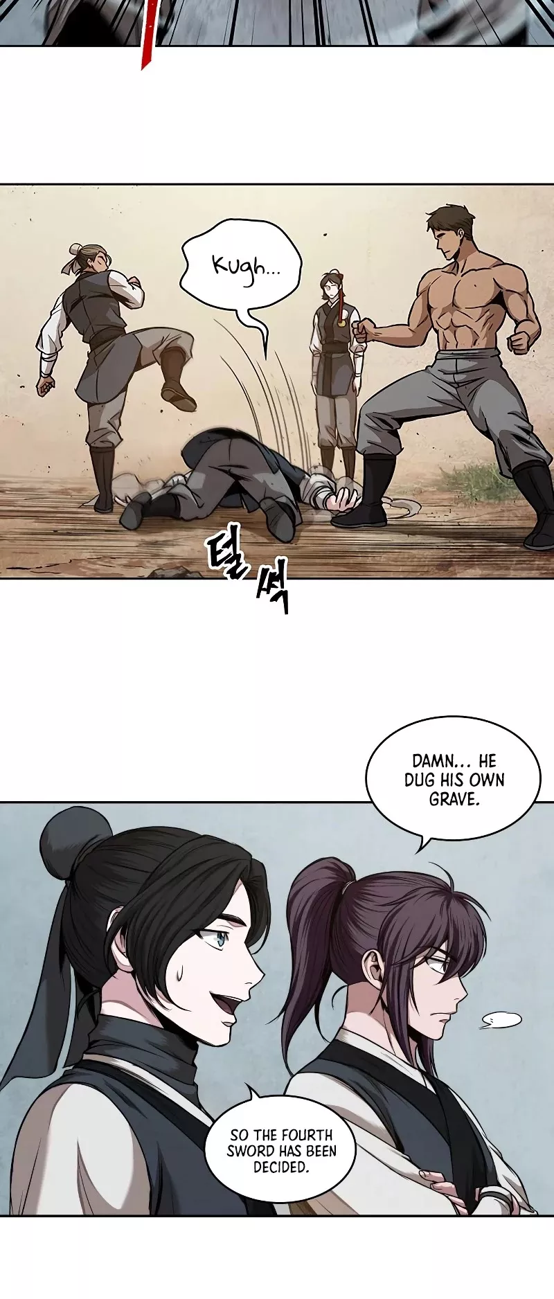 Nano Machine, chapter 63, image 21