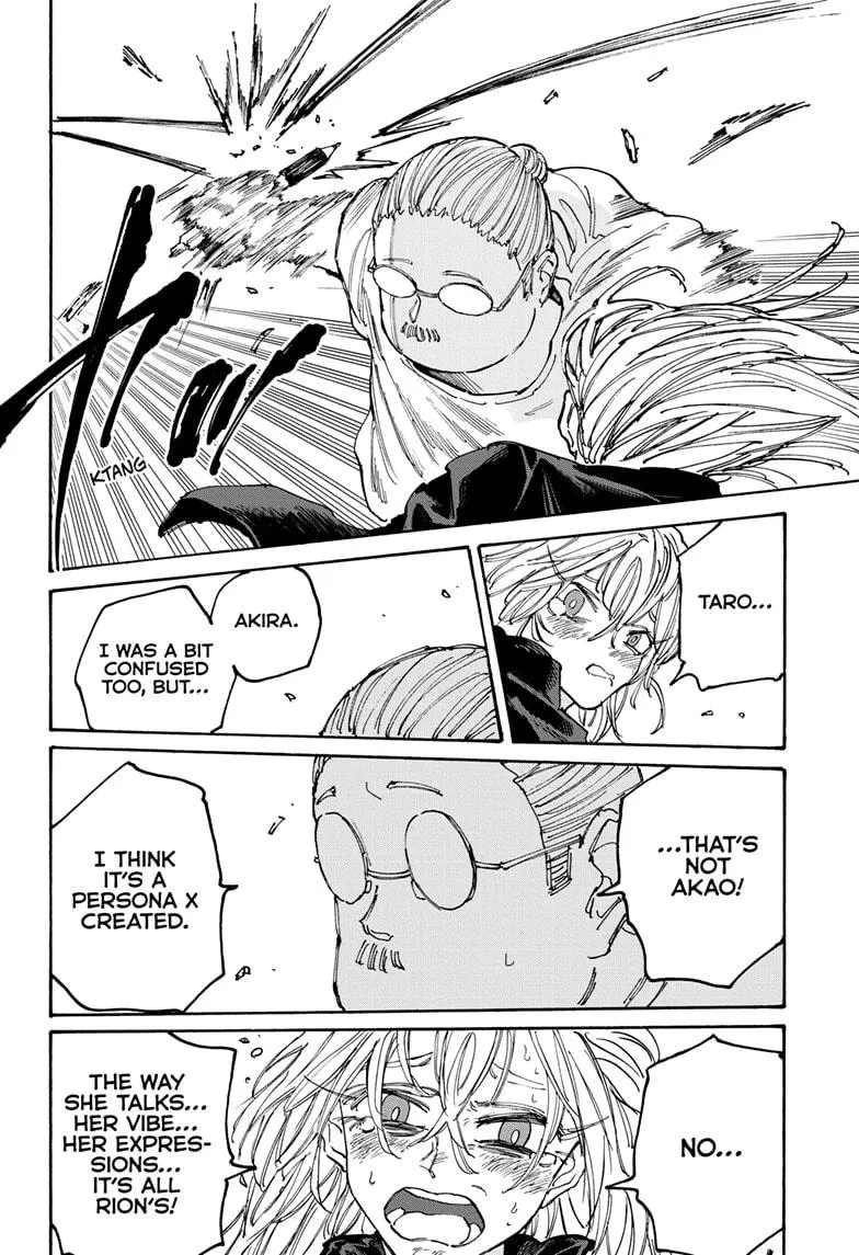 Sakamoto Days, chapter 130, image 6