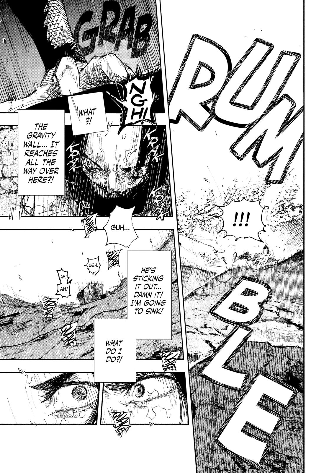 Choujin X, chapter 13, image 19