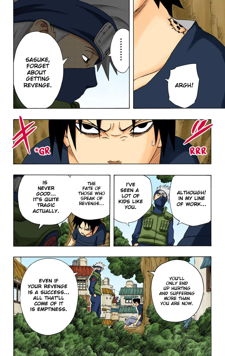 Naruto, chapter 171.1, image 4