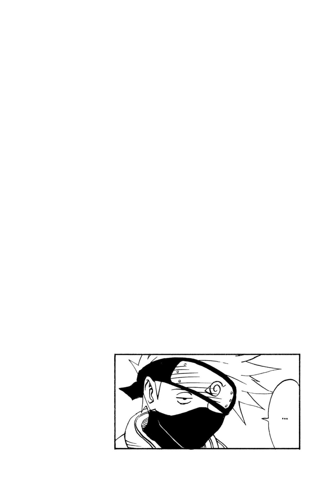Naruto, chapter 69, page 20