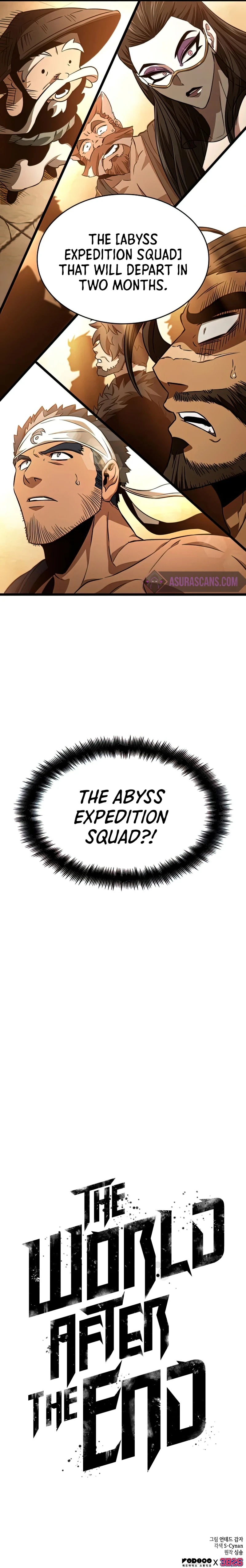 The World After The End, chapter 33, image 11