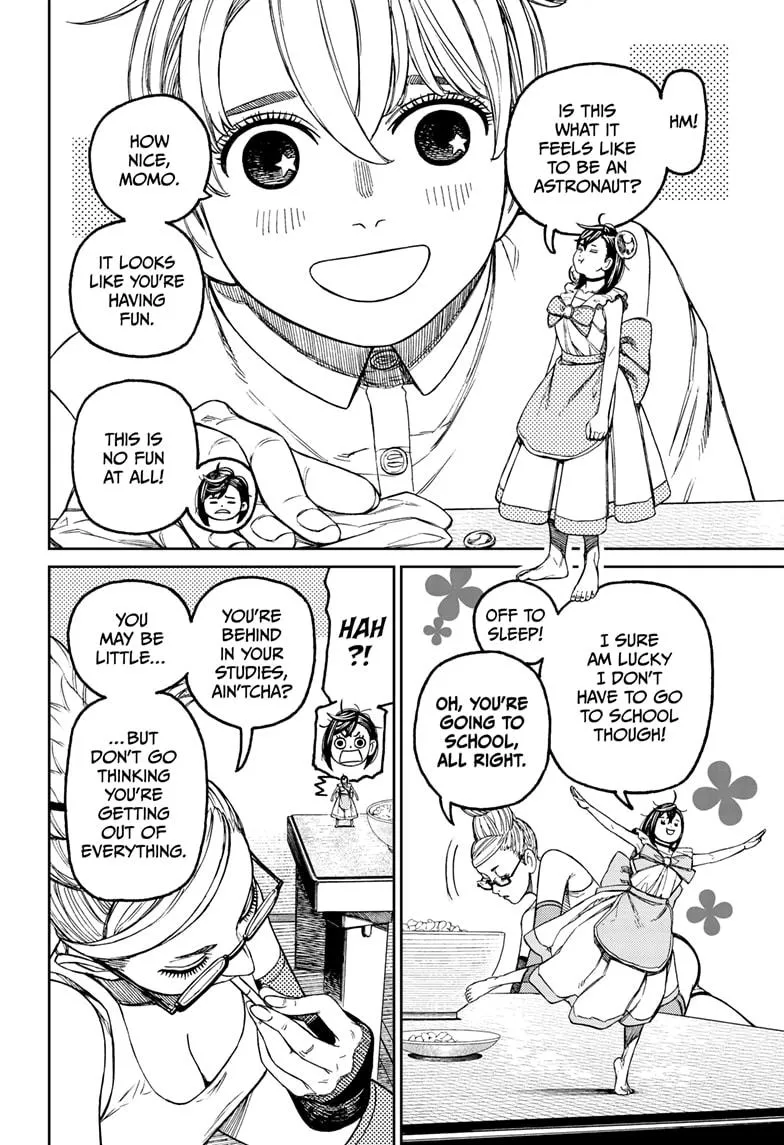 Dandadan, chapter 166, image 4