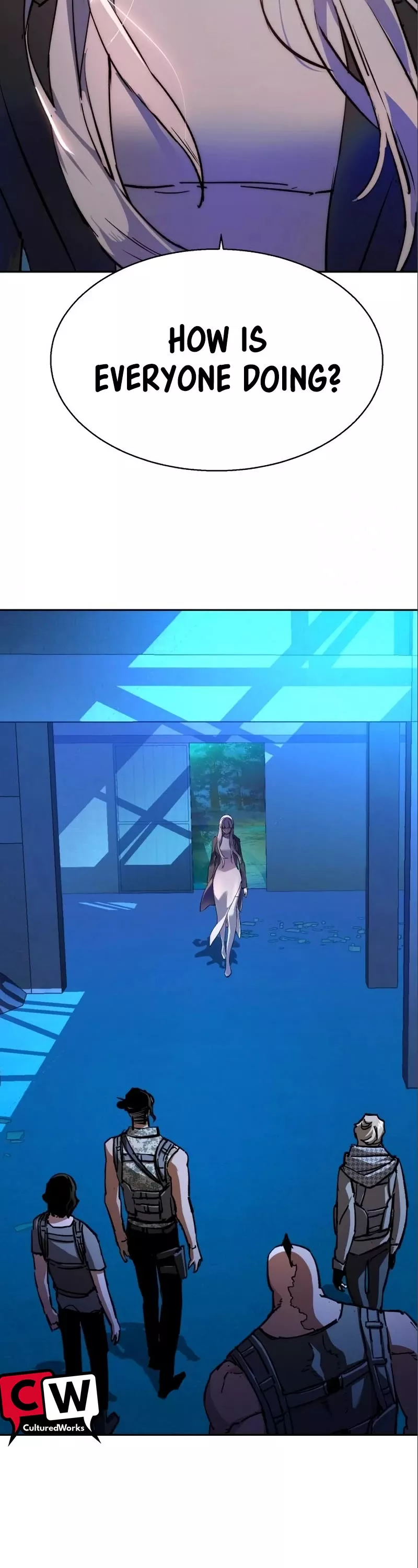 Teenage Mercenary, chapter 167, image 3