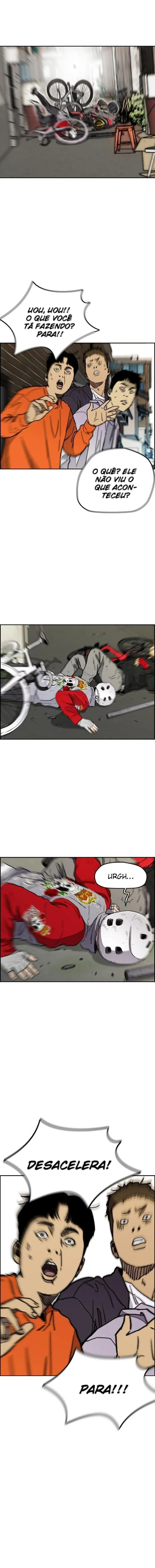 Wind Breaker, chapter 24, page 13