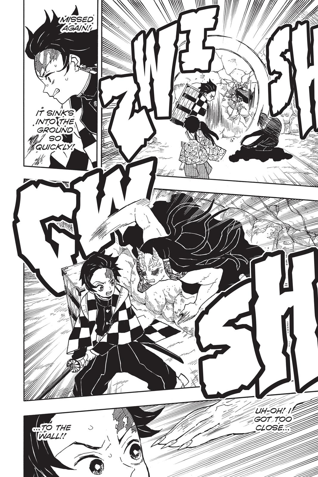 Demon Slayer: Kimetsu no Yaiba, chapter 11, image 12