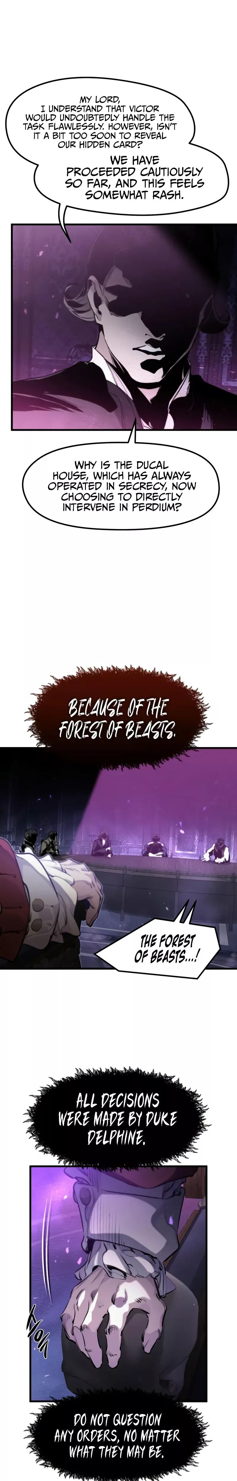 The Regressed Mercenary Has a Plan, chapter 29, image 6