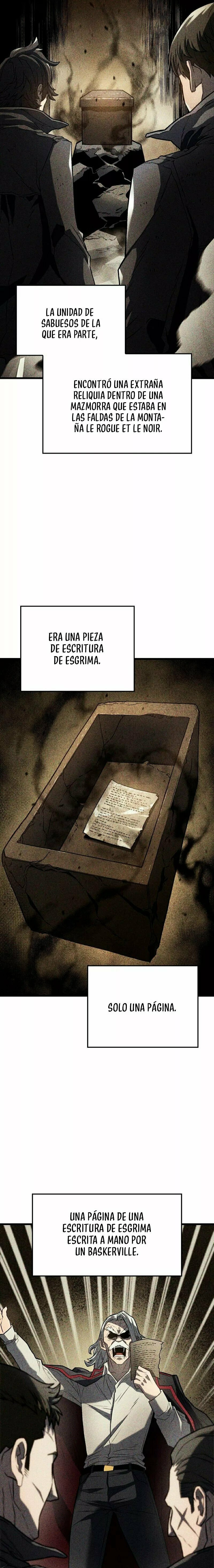 Revenge of the Baskerville Bloodhound, chapter 9, image 14