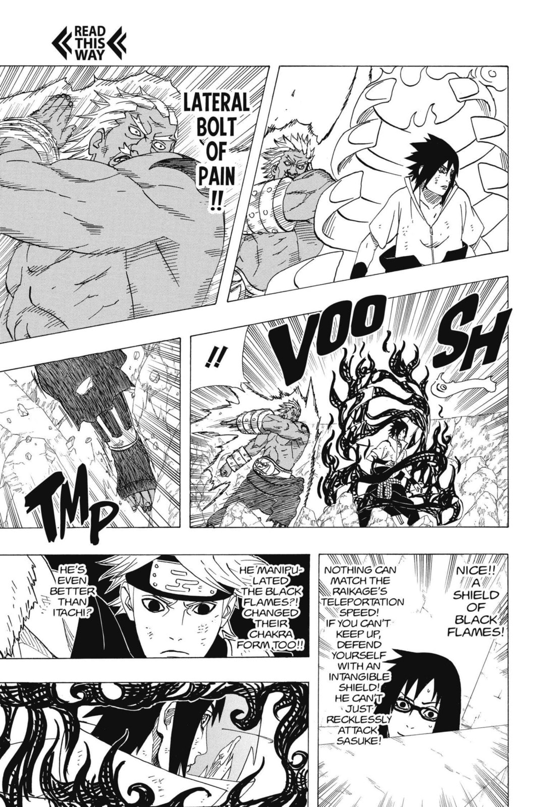 Naruto, chapter 463, image 14