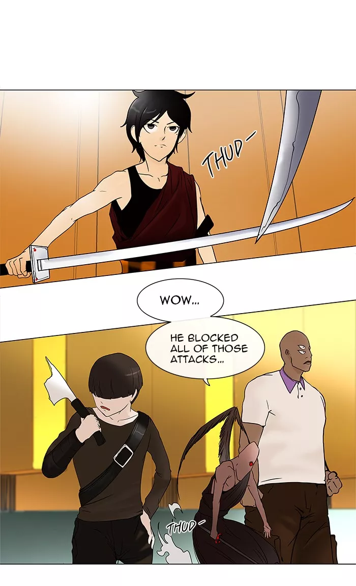 Tower of God, chapter 16, image 38
