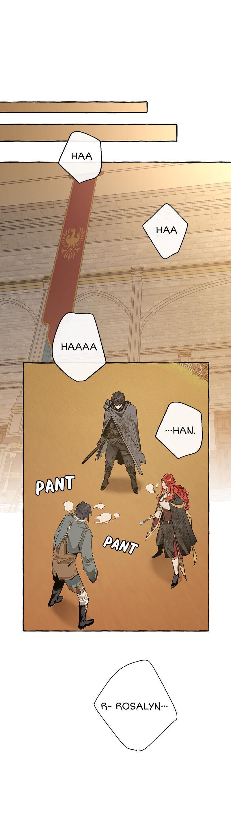 Trash of the Count’s Family, chapter 34, image 31