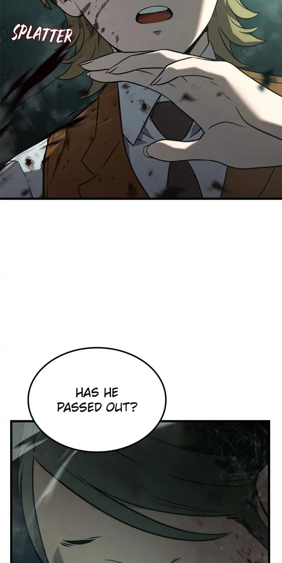 Revenge of the Baskerville Bloodhound, chapter 21, image 148