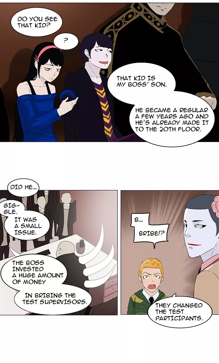 Tower of God, chapter 86, image 9