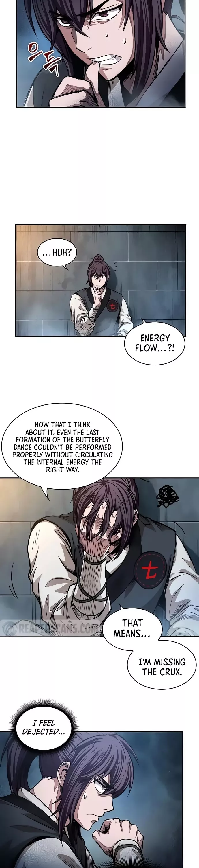 Nano Machine, chapter 32, image 10