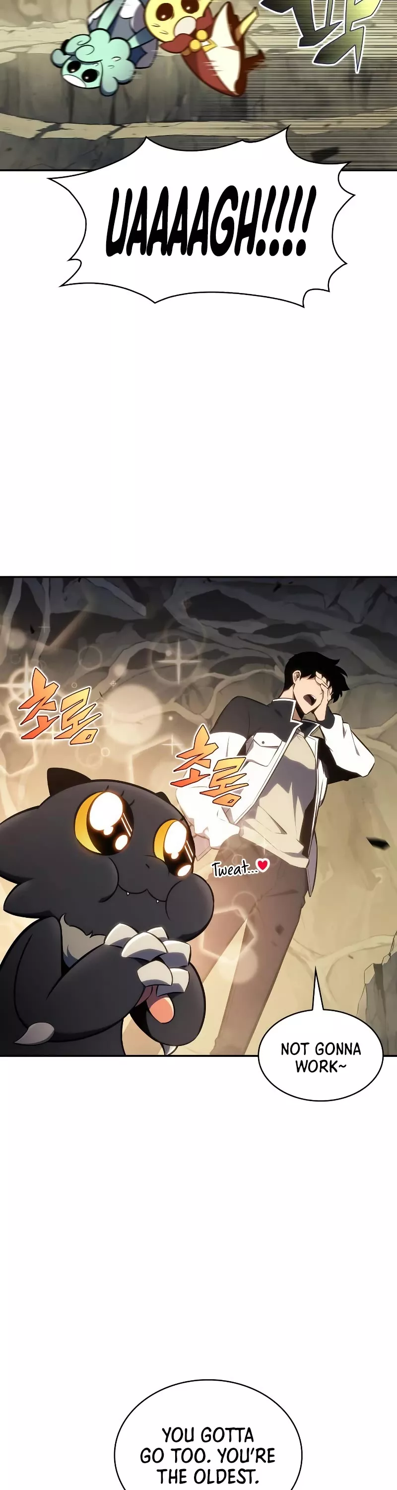 Solo Max-Level Newbie, chapter 128, image 58