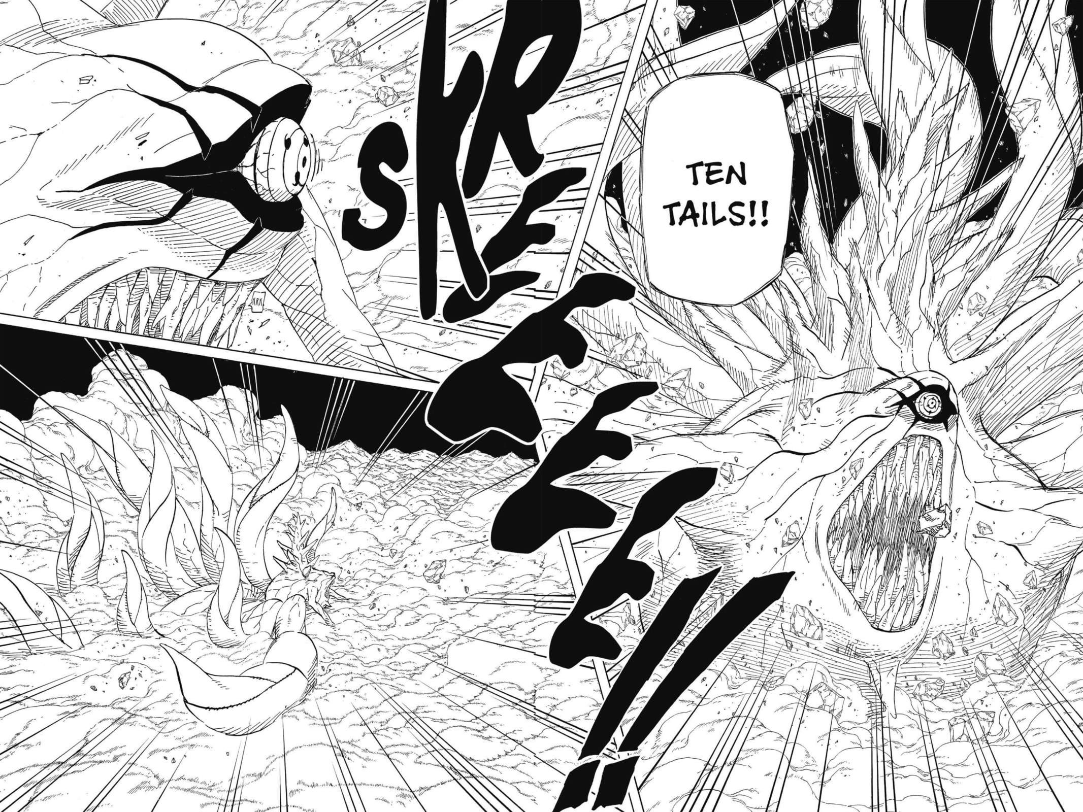 Naruto, chapter 610, image 2
