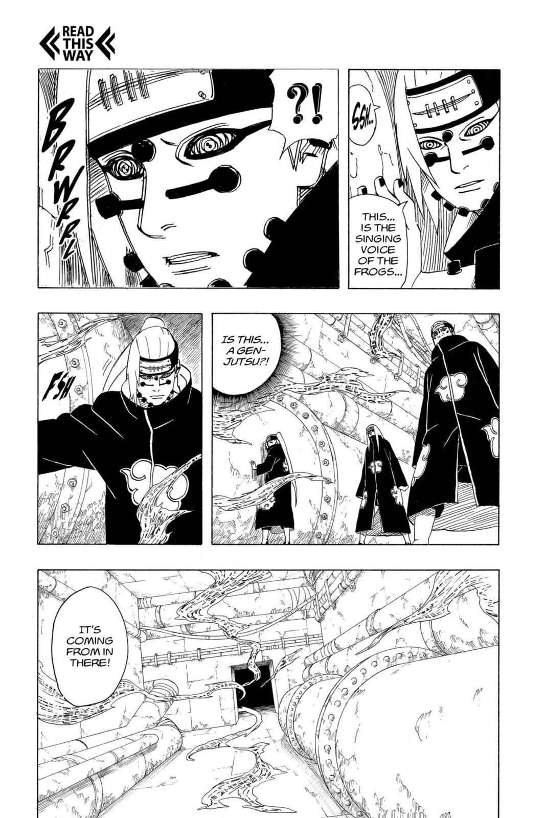Naruto, chapter 378, image 11
