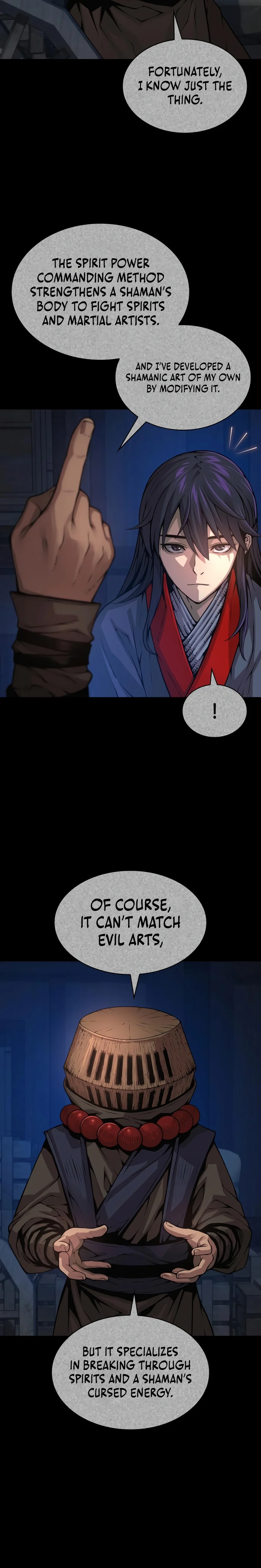 Myst, Might, Mayhem, chapter 118, image 15