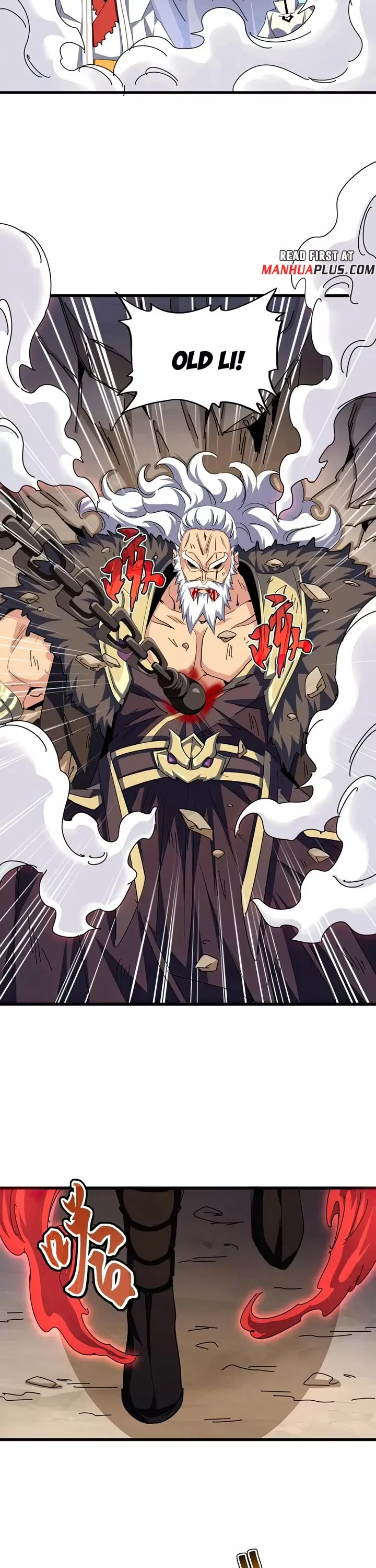 Magic Emperor, chapter 406, image 15