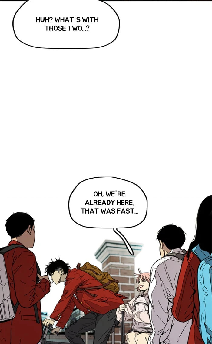 Wind Breaker, chapter 331, image 128