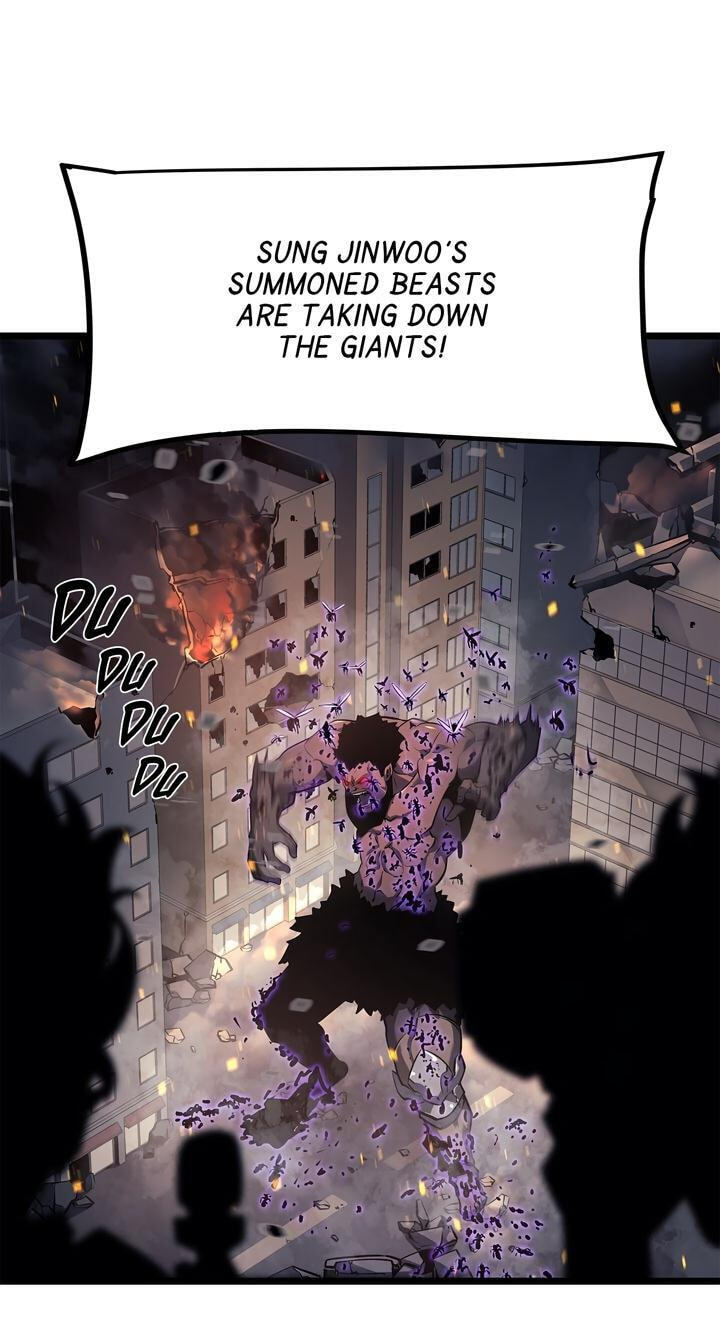 Solo Leveling, chapter 134, image 68