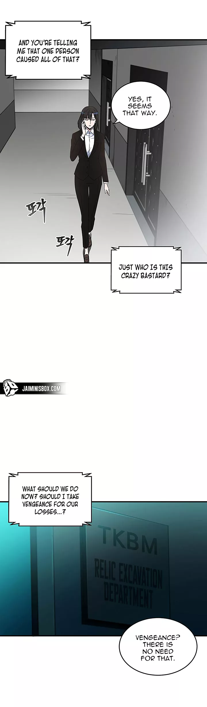 Tomb Raider King, chapter 14, image 22