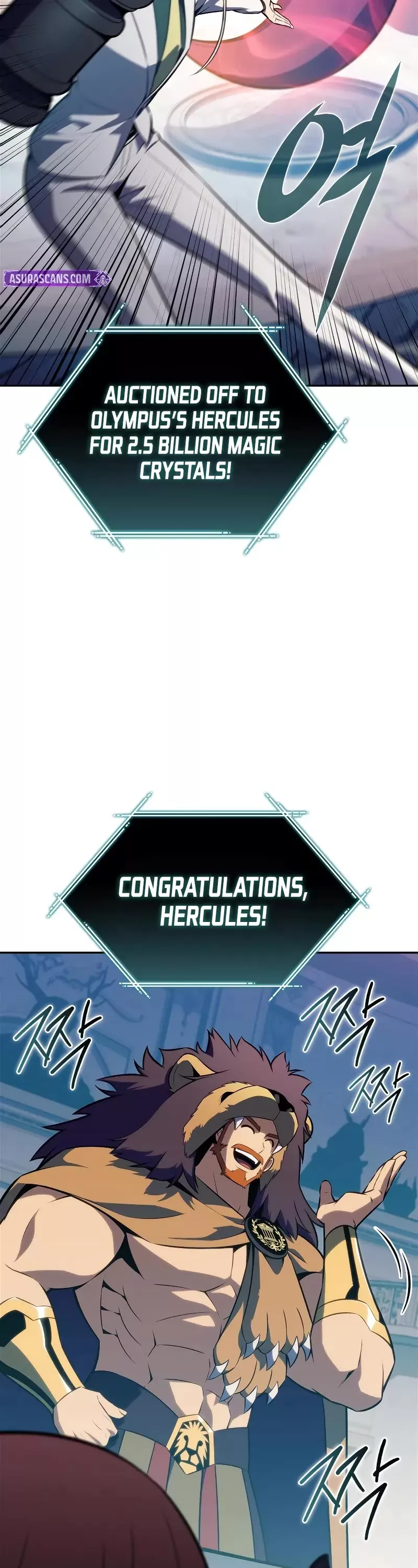 Solo Max-Level Newbie, chapter 214, image 3