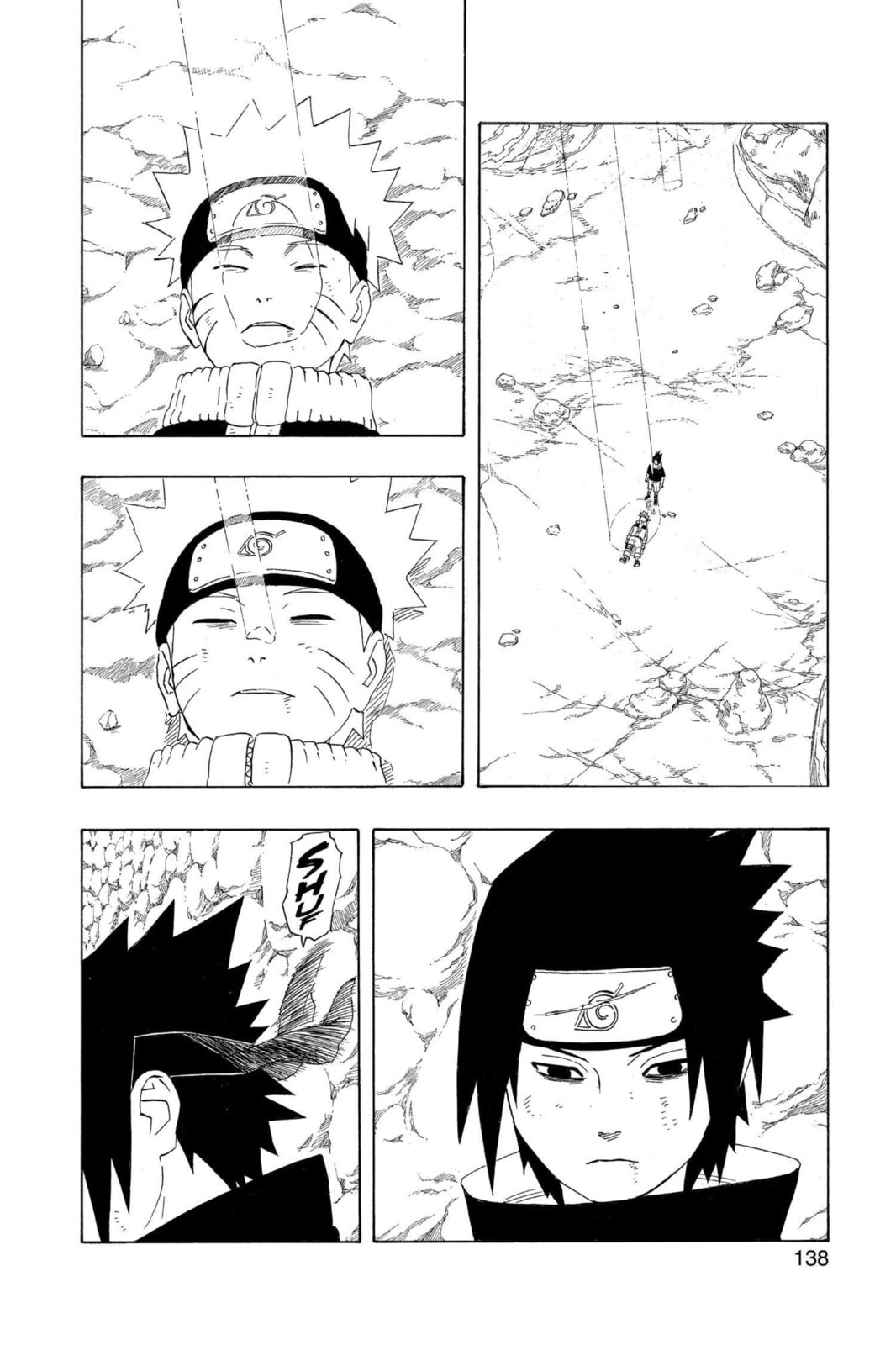 Naruto, chapter 233, image 11