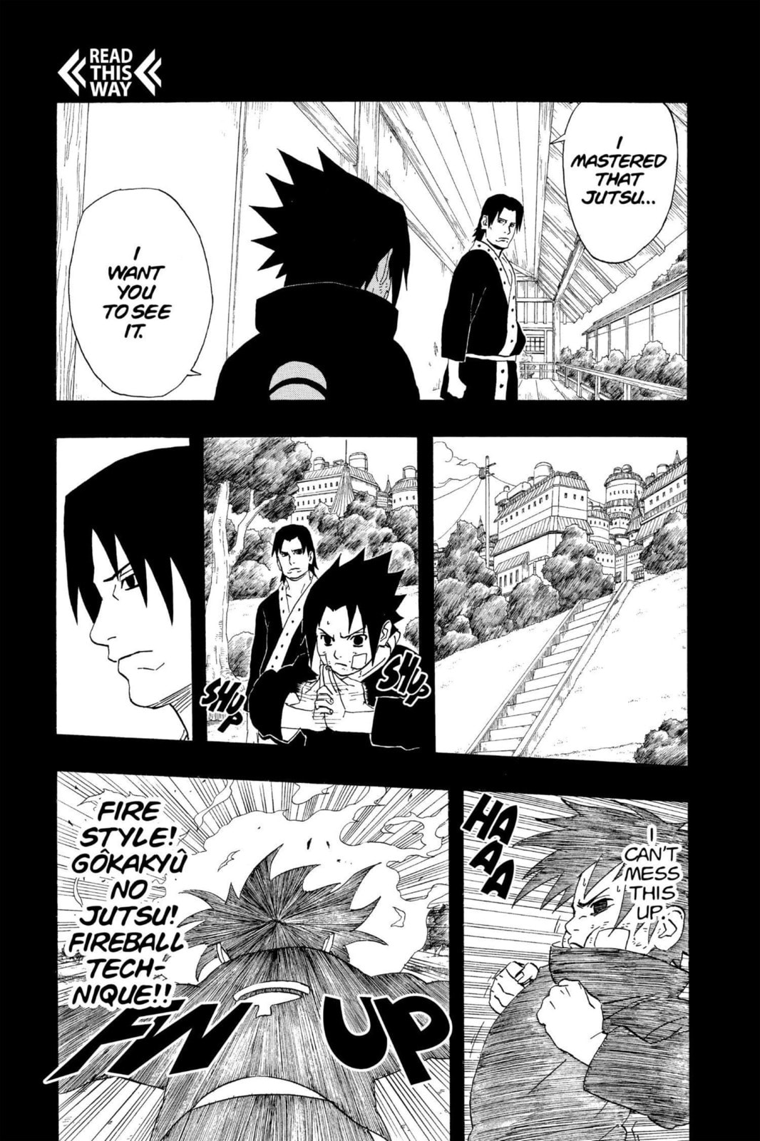 Naruto, chapter 223, image 11