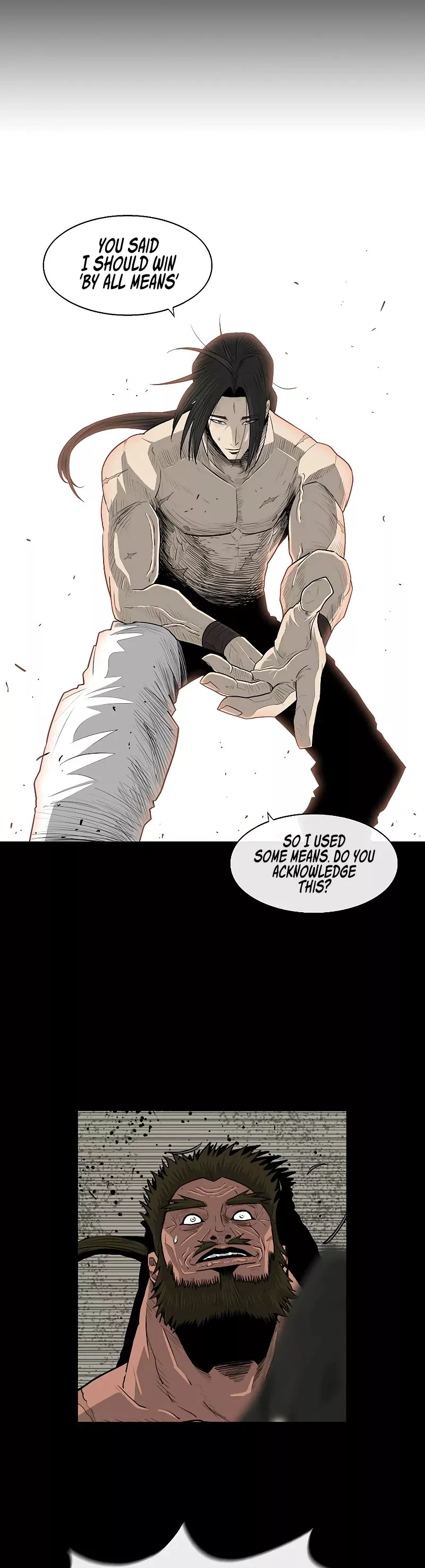 Legend of the Northern Blade, chapter 138, image 15